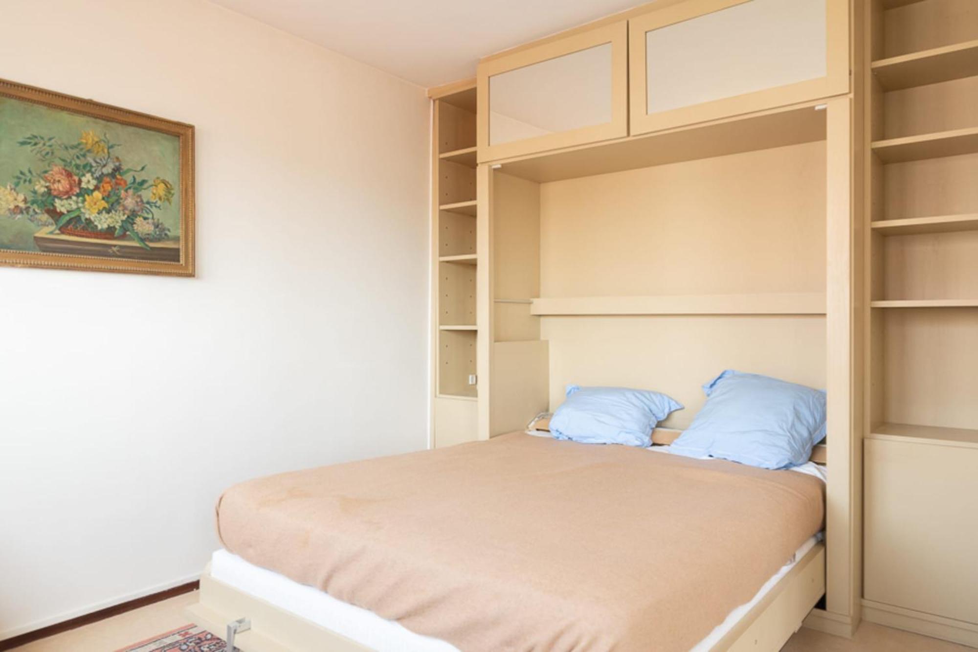 Apartamento Lovely 66 M 2 Steps From The City Center Boulogne-Billancourt Exterior foto