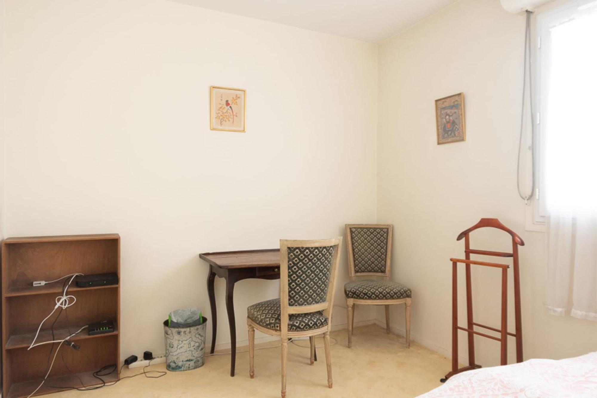 Apartamento Lovely 66 M 2 Steps From The City Center Boulogne-Billancourt Exterior foto