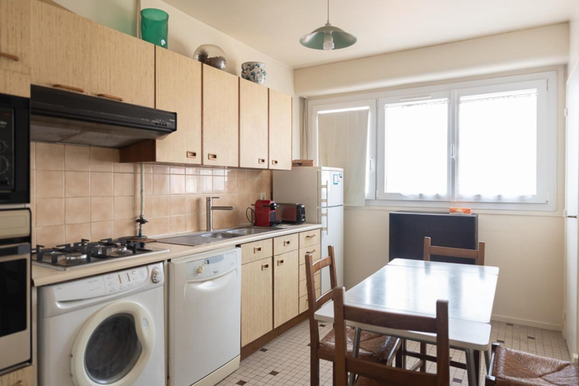 Apartamento Lovely 66 M 2 Steps From The City Center Boulogne-Billancourt Exterior foto