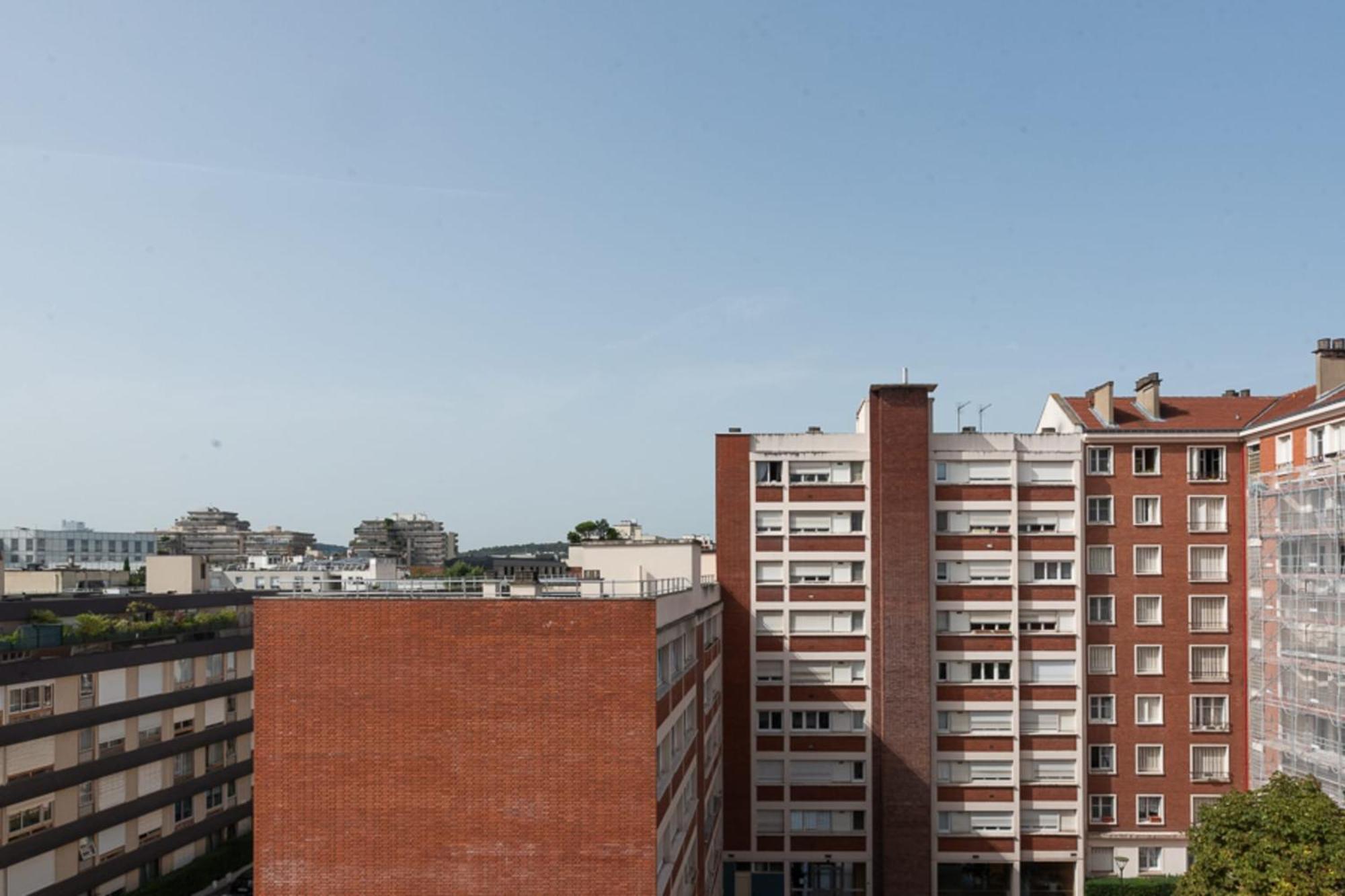 Apartamento Lovely 66 M 2 Steps From The City Center Boulogne-Billancourt Exterior foto