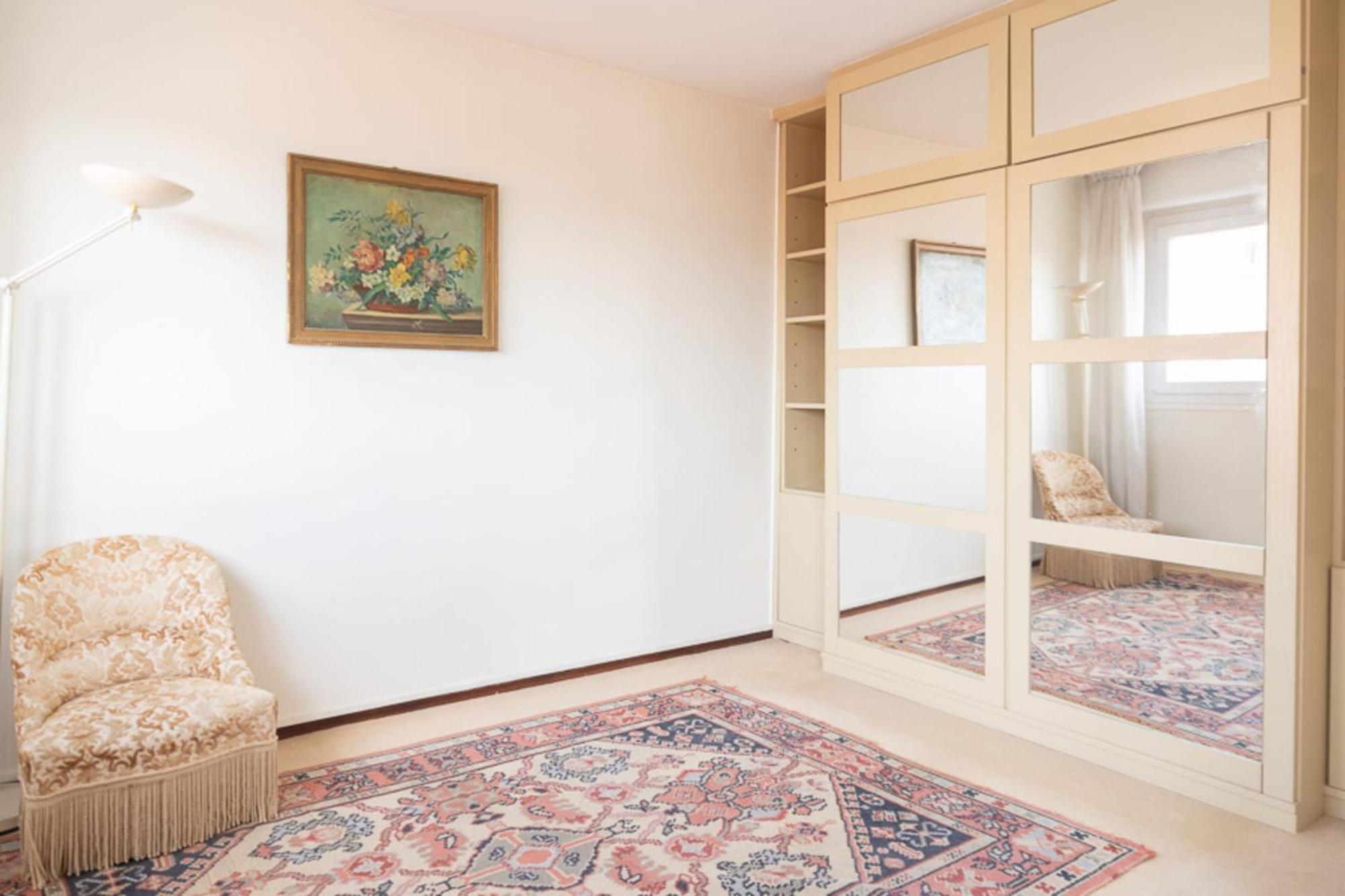 Apartamento Lovely 66 M 2 Steps From The City Center Boulogne-Billancourt Exterior foto