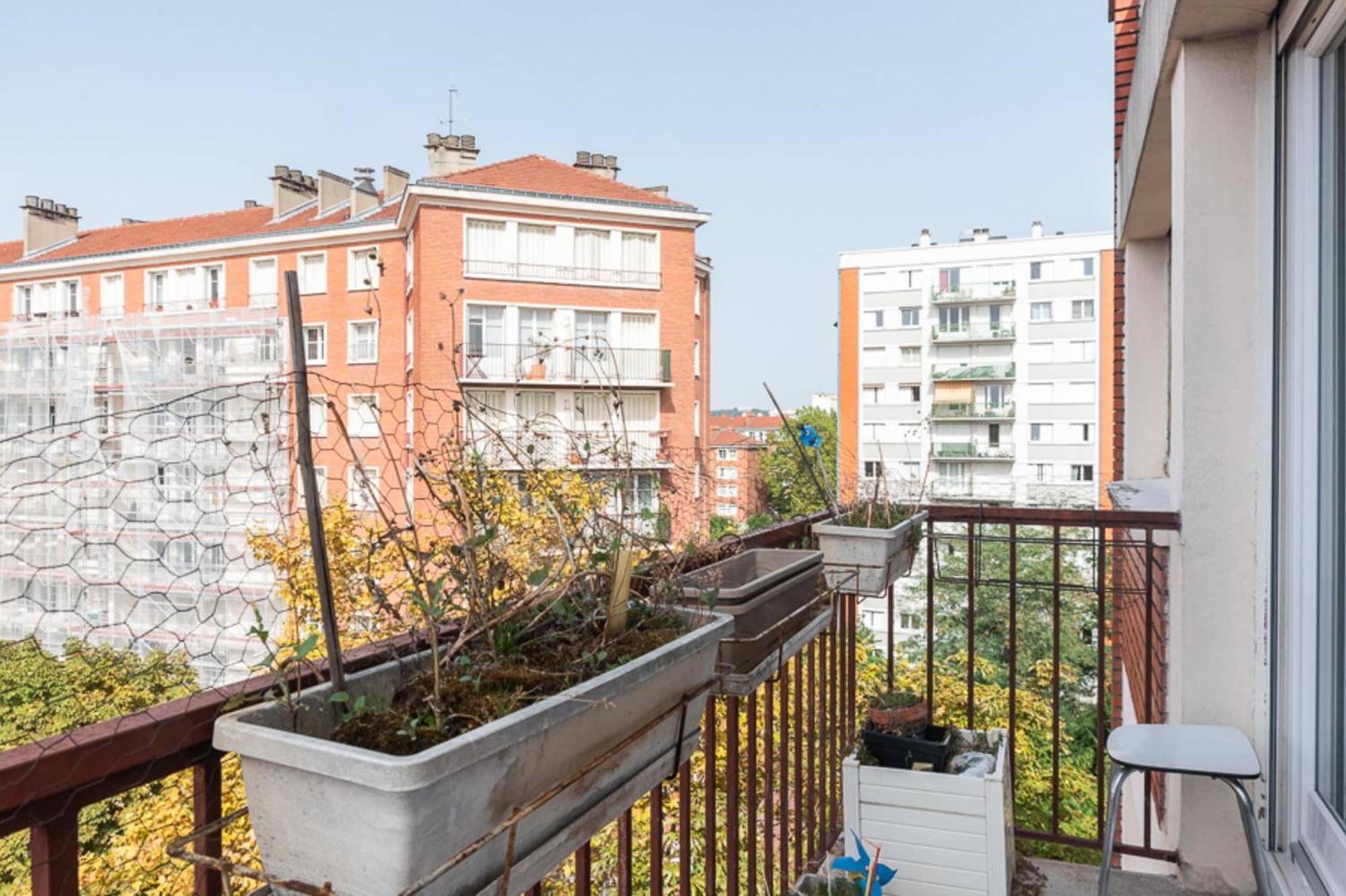 Apartamento Lovely 66 M 2 Steps From The City Center Boulogne-Billancourt Exterior foto